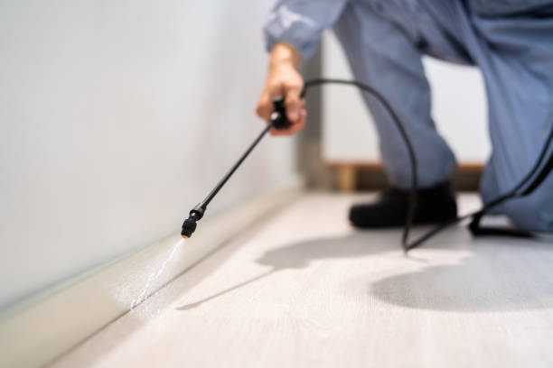 Licensed Fumigation Services service in Arthur County County, NE - Nex Pest Control